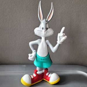 Vintage Bugs Bunny Bubble Bath Bottle